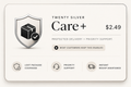 Twenty Silver Care+