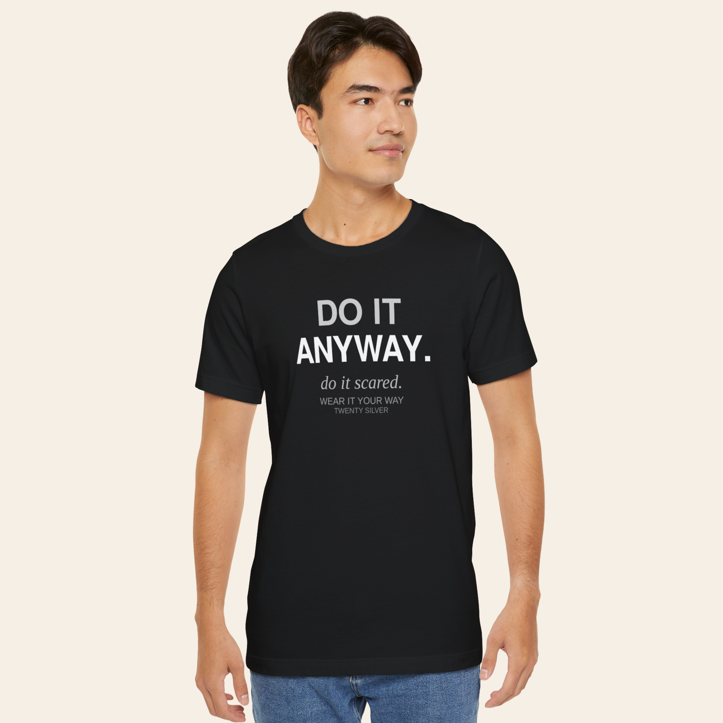 Do It Anyway β Do It Scared