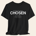 Chosen by Purpose β Not by Chance
