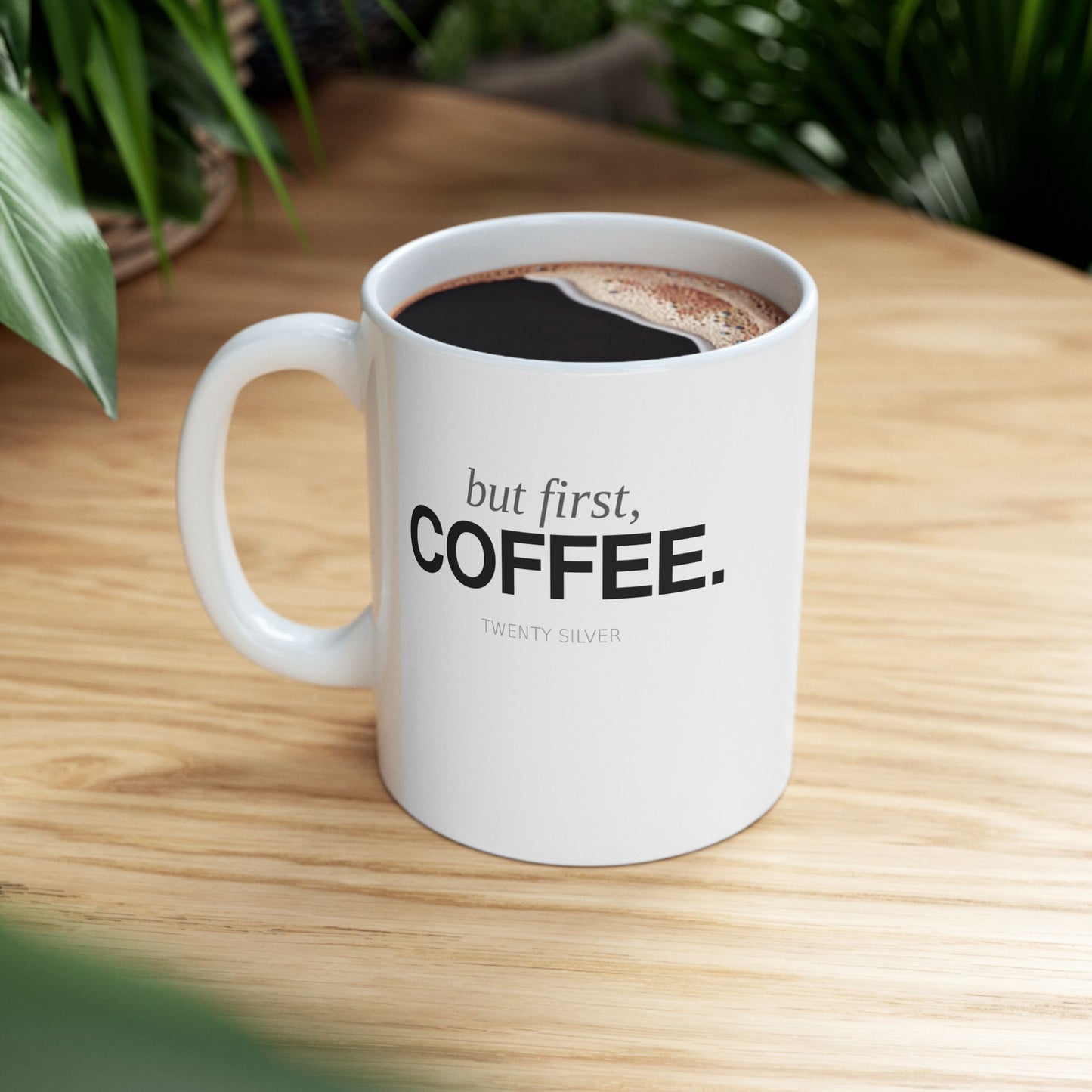 But First, Coffee — The Original Morning Rule