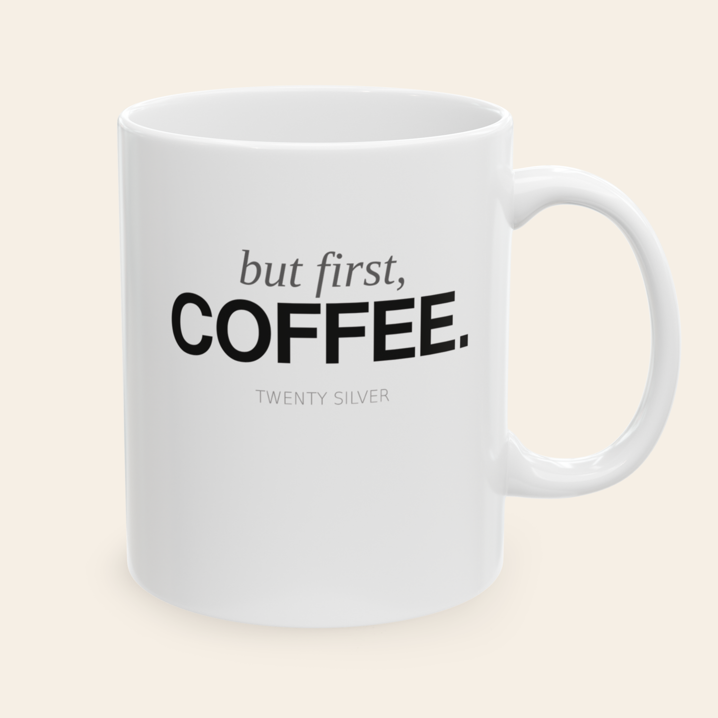 But First, Coffee — The Original Morning Rule