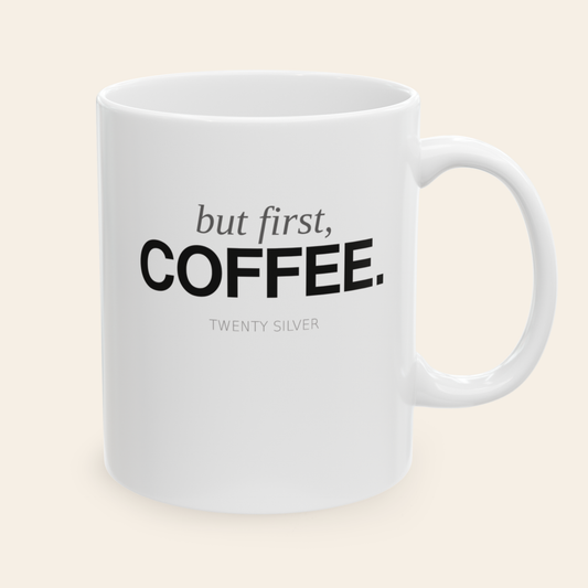 But First, Coffee — The Original Morning Rule