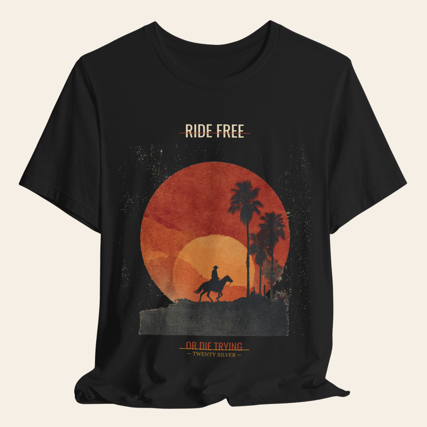 Ride Free — Or Die Trying