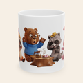 Morning Crew Mug