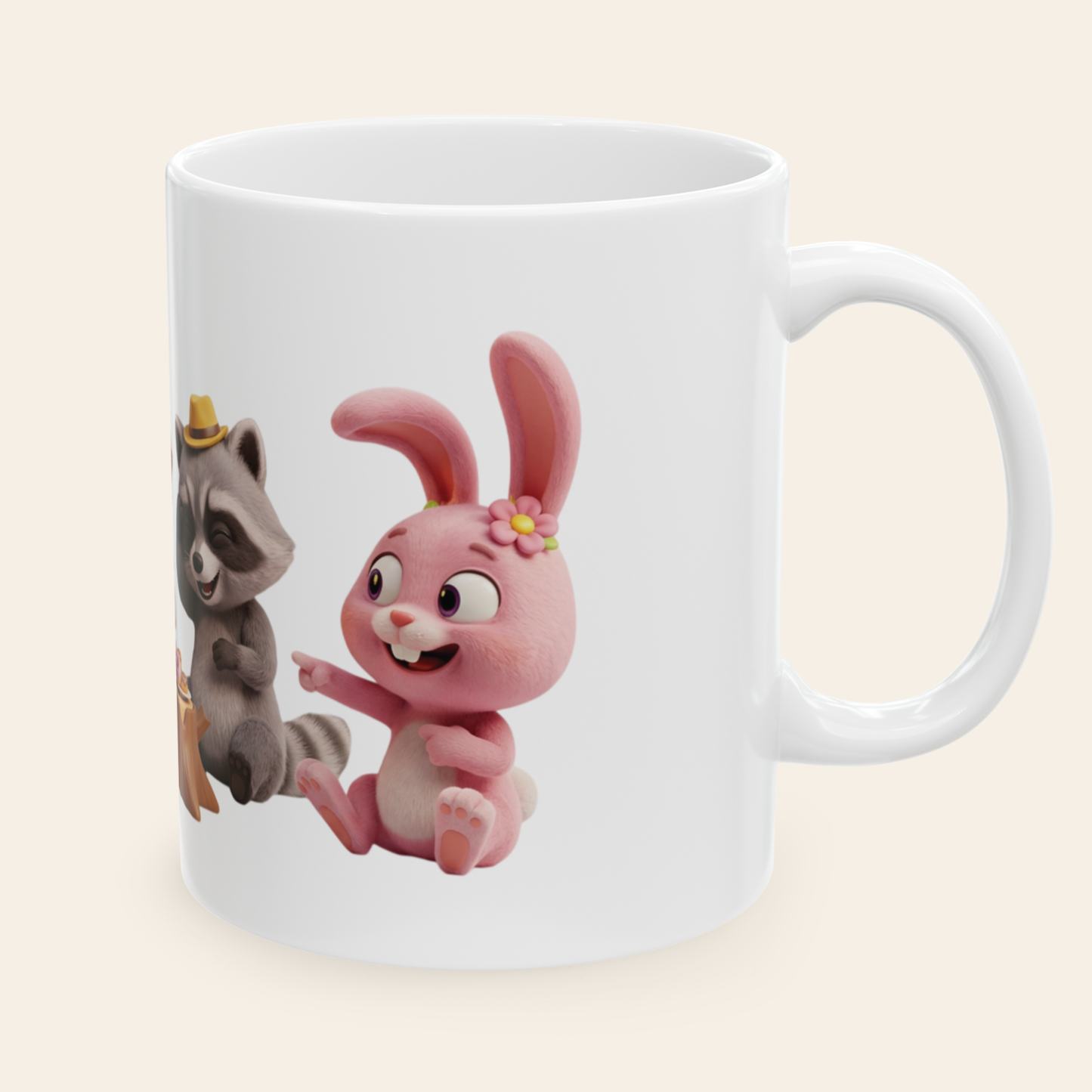 Morning Crew Mug