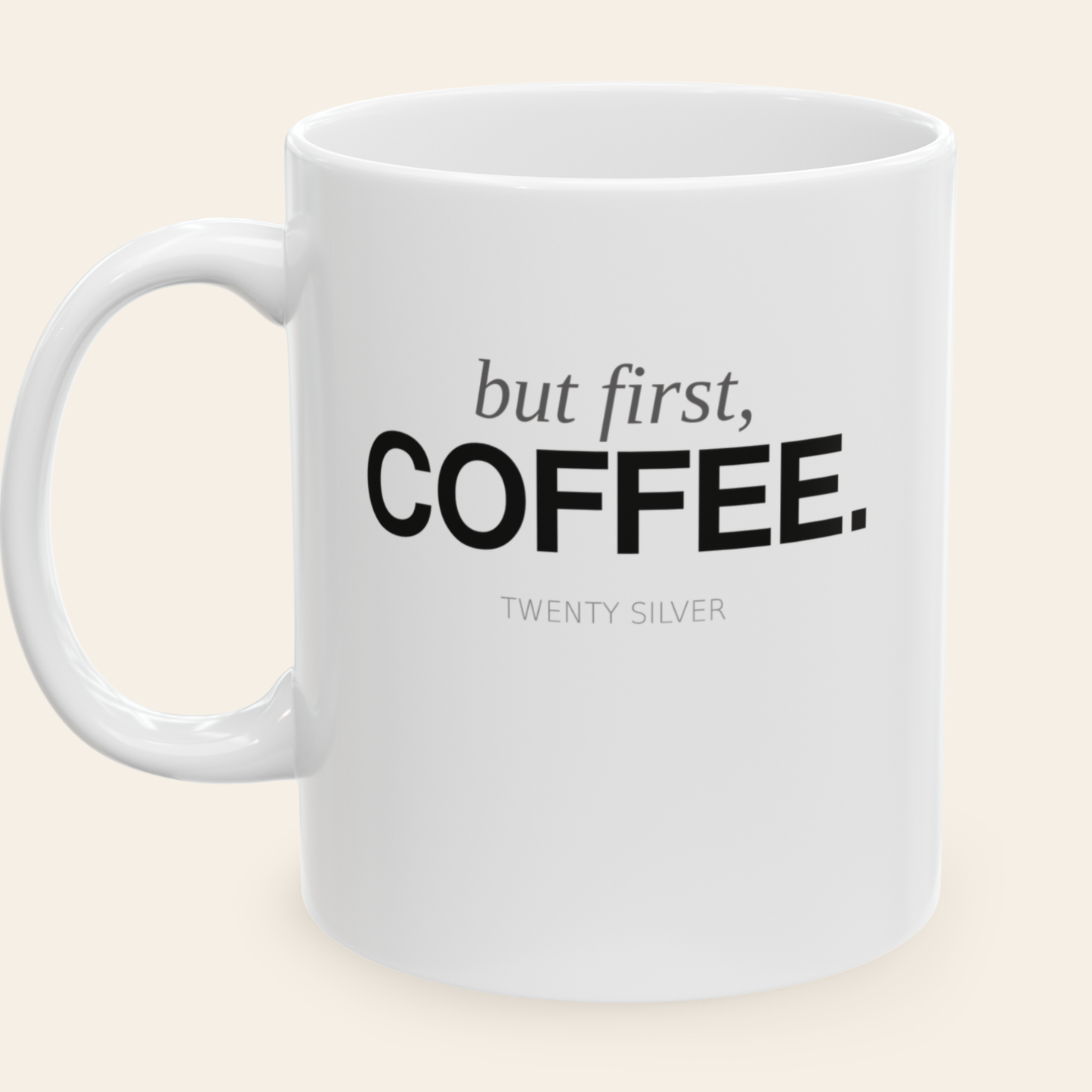 But First, Coffee — The Original Morning Rule