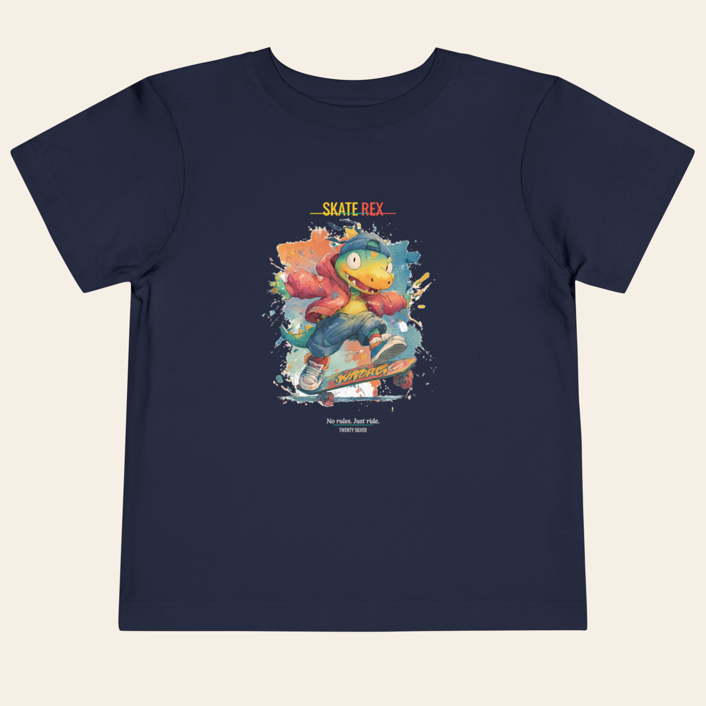 Skate Rex — No Rules, Just Ride