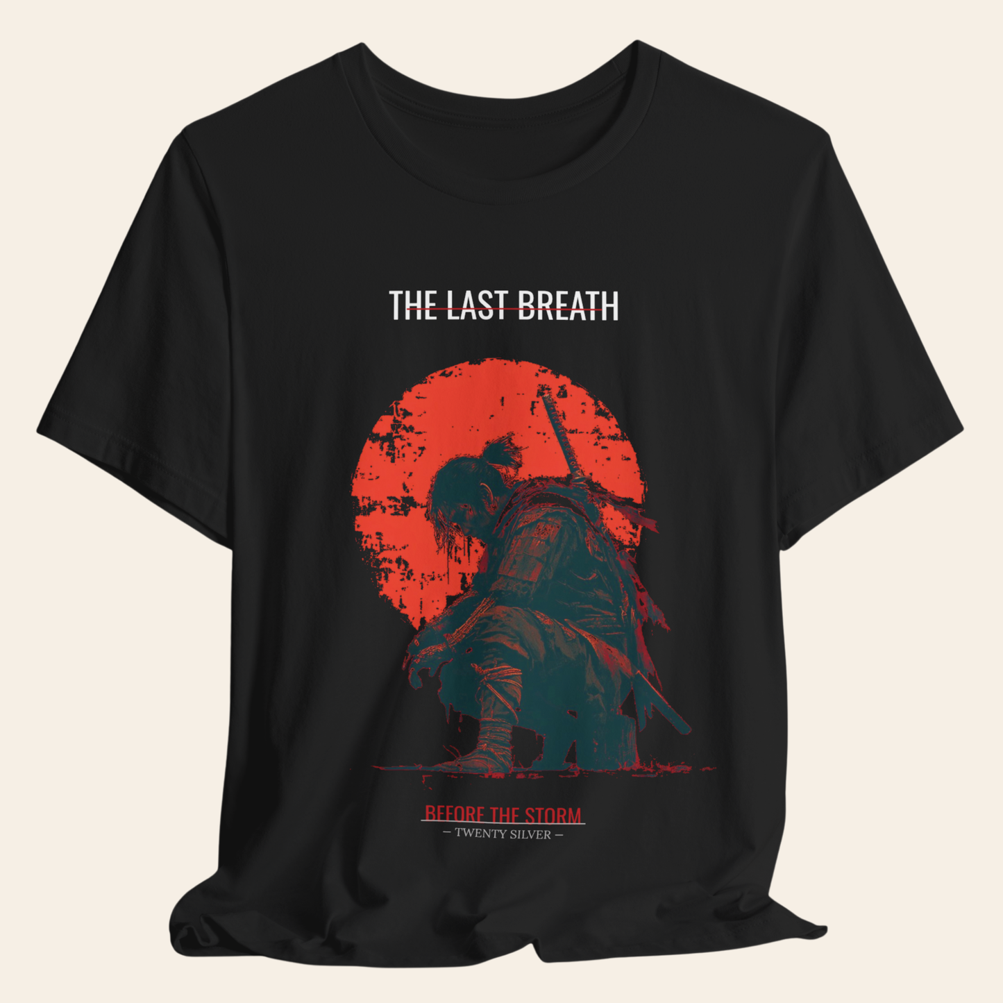 The Last Breath — Before the Storm
