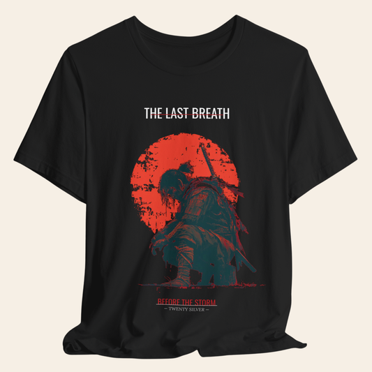 The Last Breath — Before the Storm