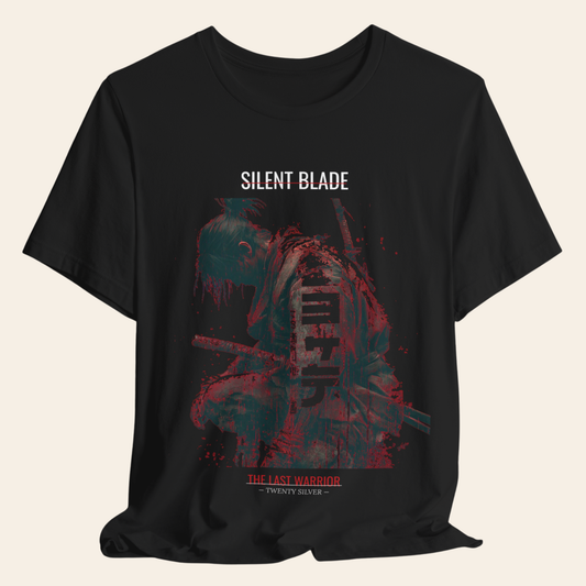 Silent Blade — The Last Warrior