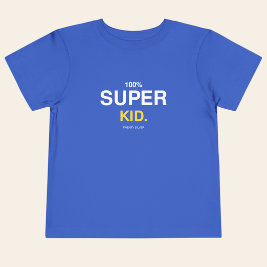 100% Super Kid