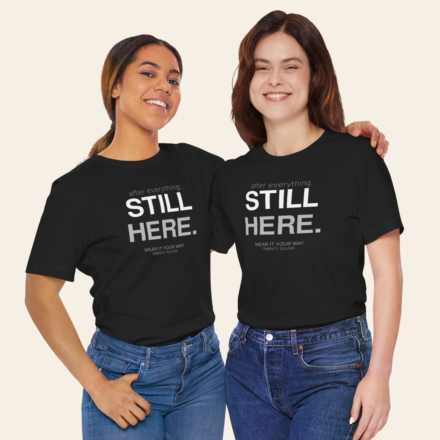 After Everything — Still Here