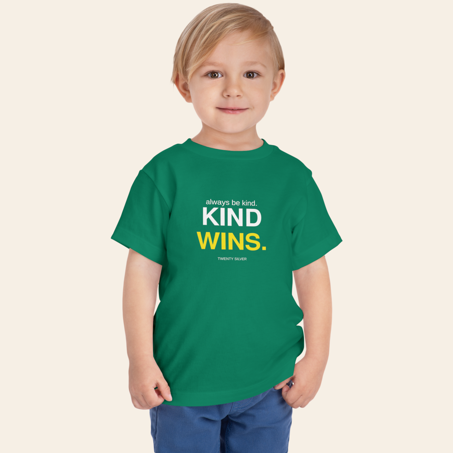 Always Be Kind — Kind Wins