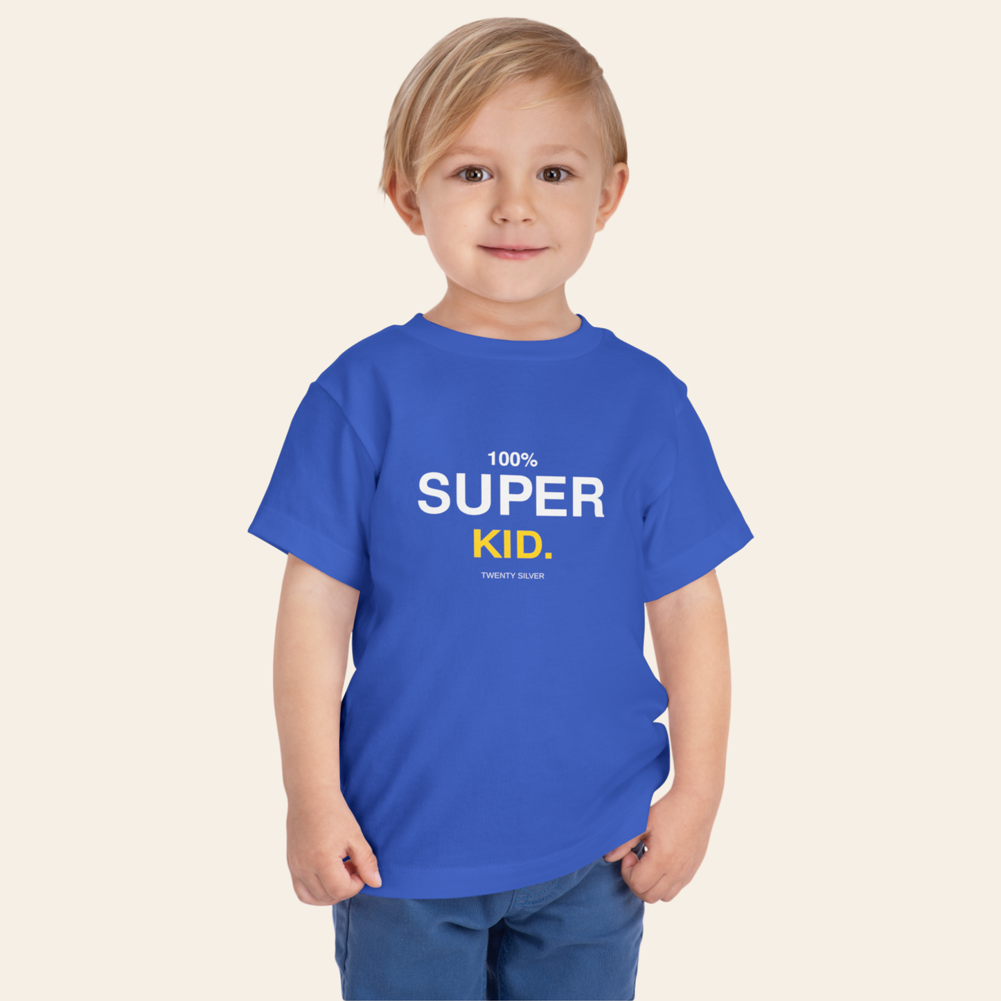 100% Super Kid