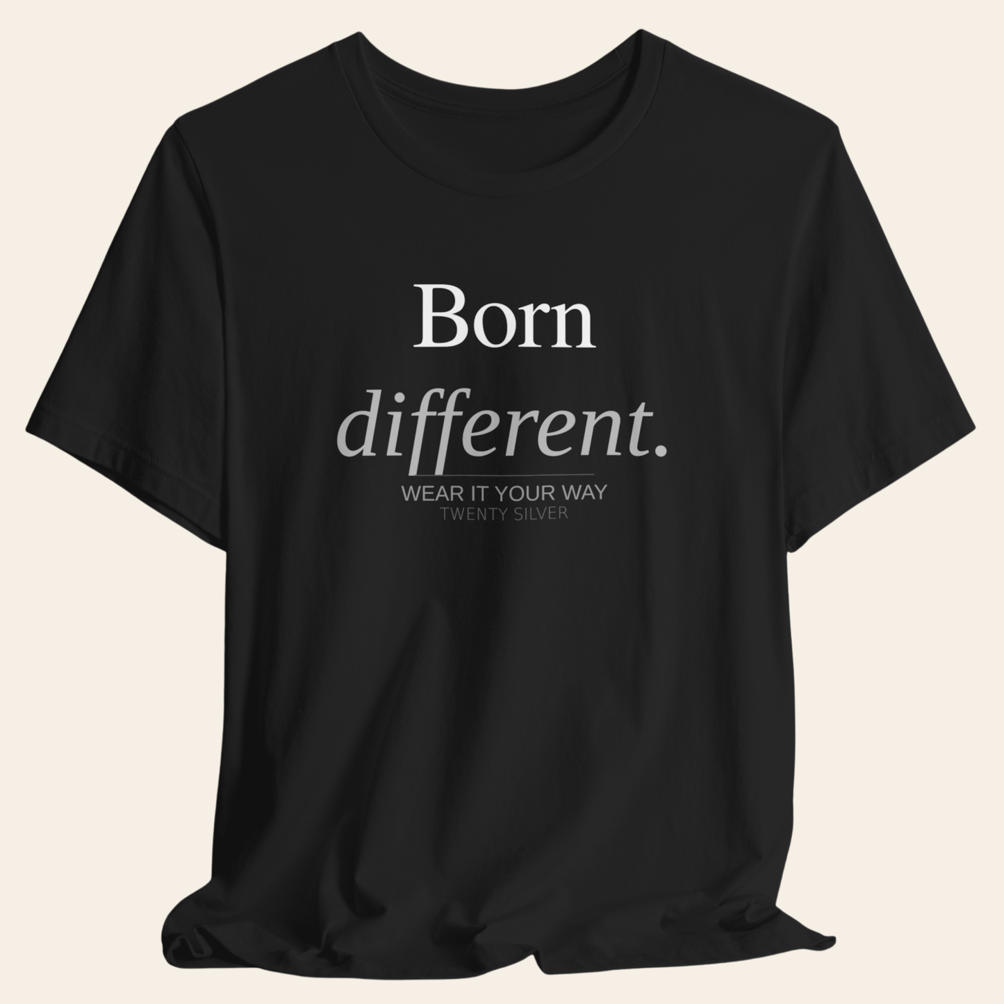 Born Different