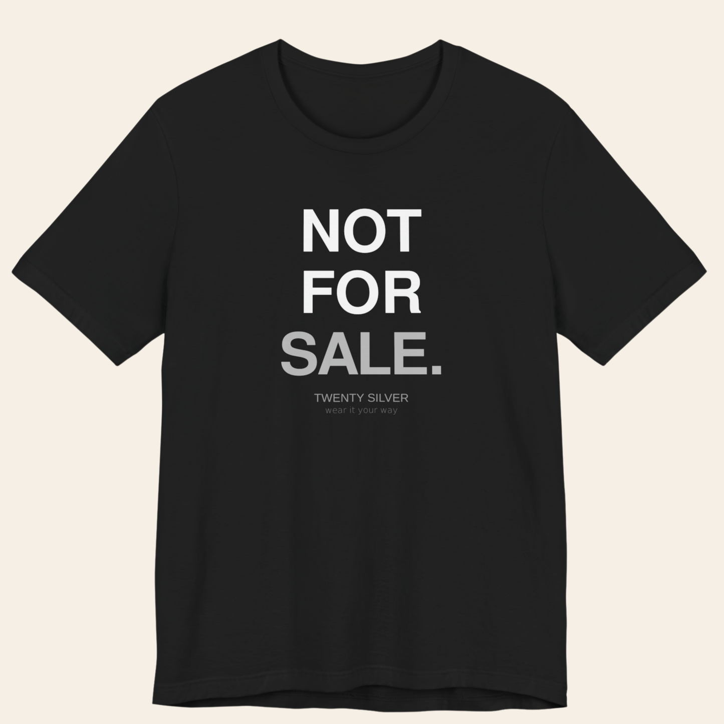 Not For Sale