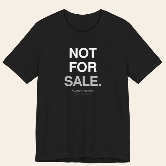 Not For Sale
