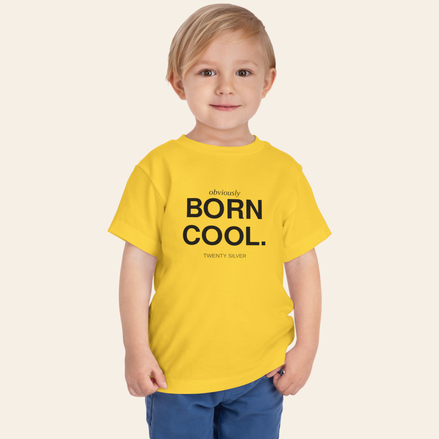 Obviously Born Cool