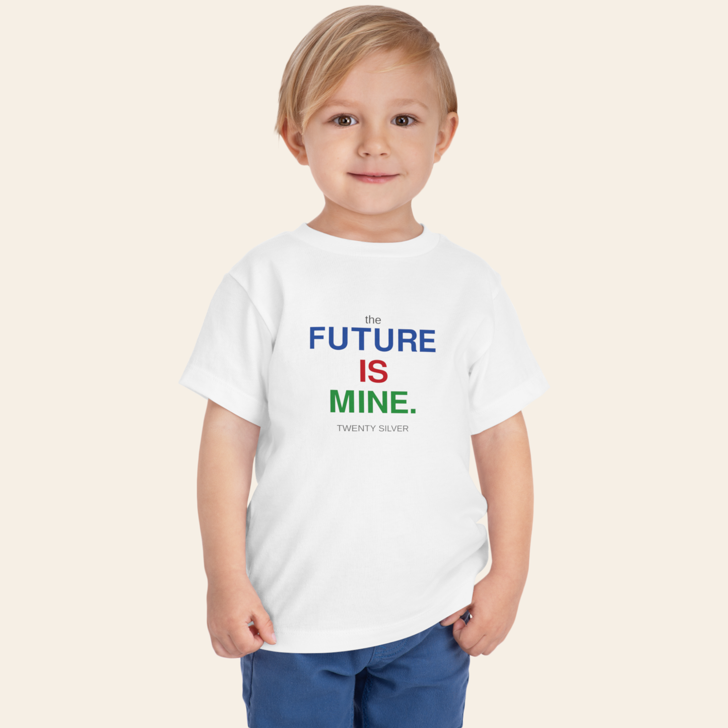 The Future Is Mine
