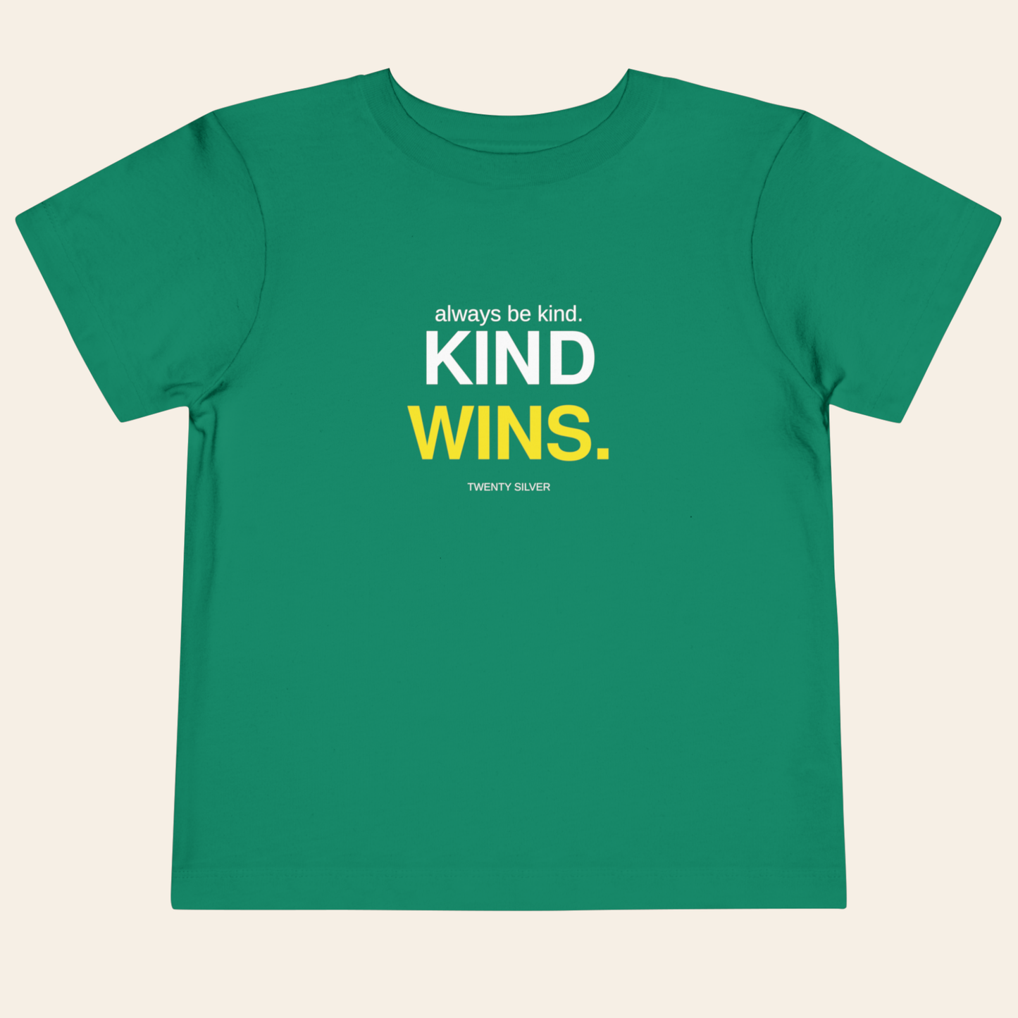 Always Be Kind — Kind Wins