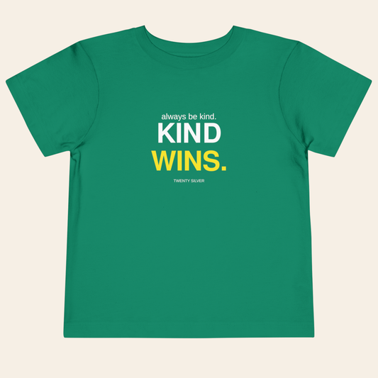 Always Be Kind — Kind Wins