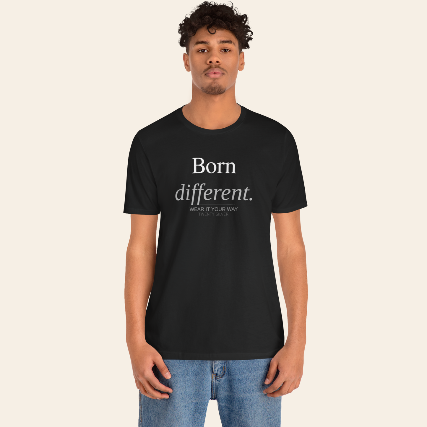 Born Different