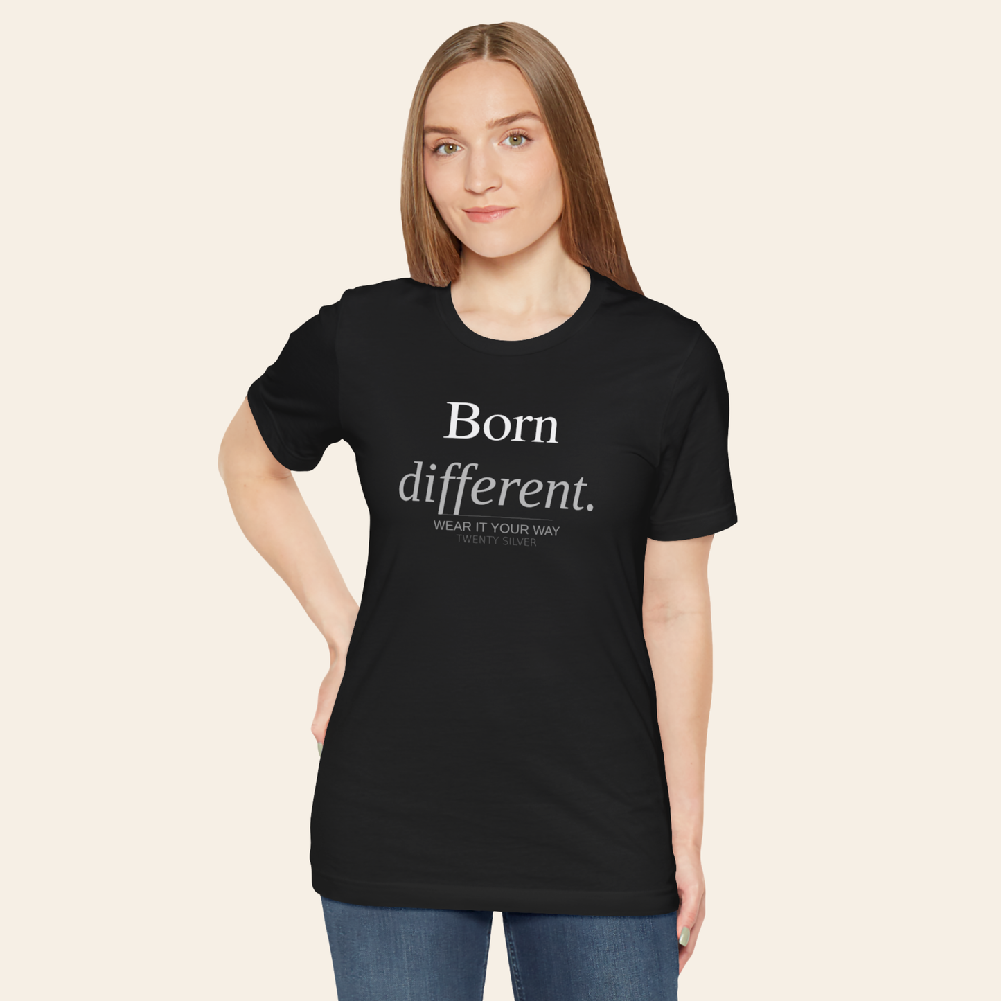 Born Different