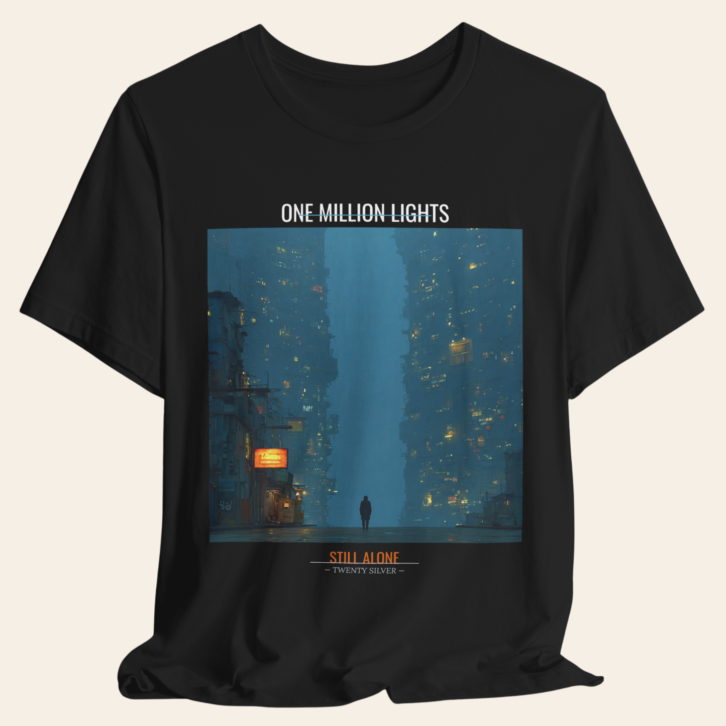 One Million Lights, Still Alone
