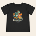 Dino Crew — Big Trucks, Bigger Smiles
