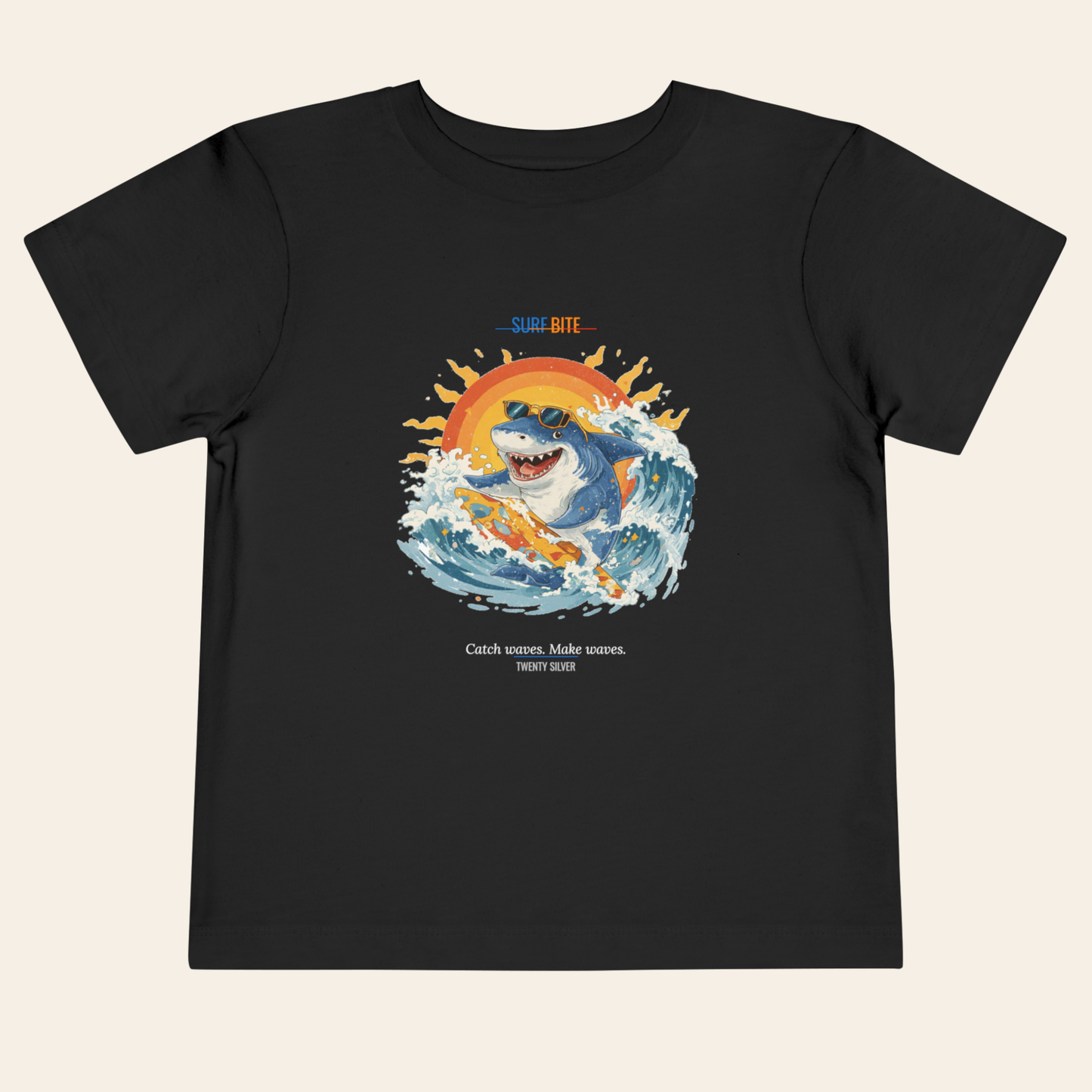 Surf Bite — Catch Waves, Make Waves