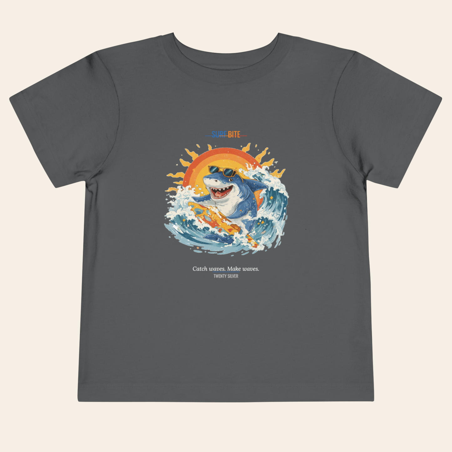 Surf Bite — Catch Waves, Make Waves