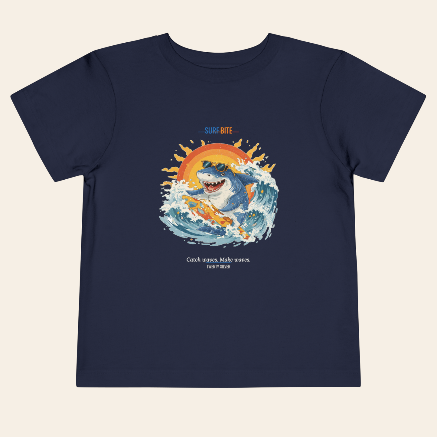 Surf Bite — Catch Waves, Make Waves