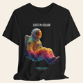 Lost in Color — Found in Space