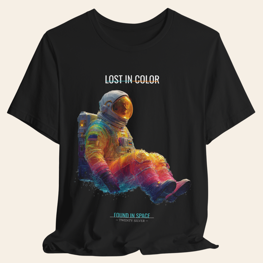 Lost in Color — Found in Space
