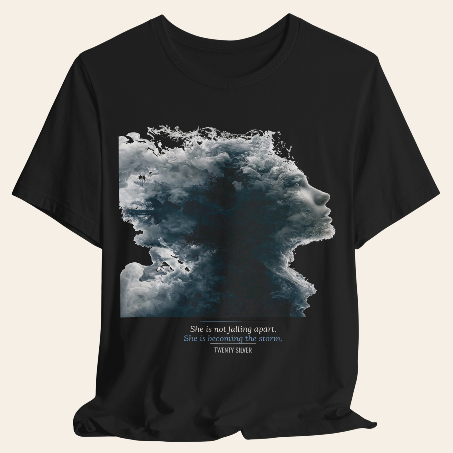 Becoming the Storm