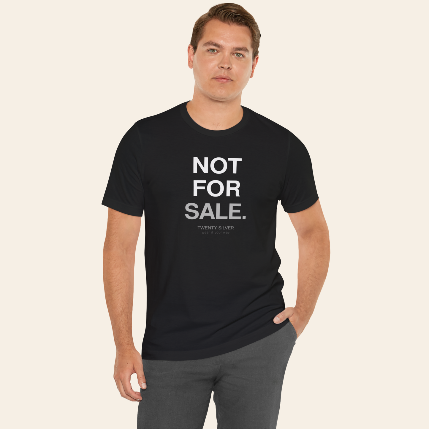 Not For Sale